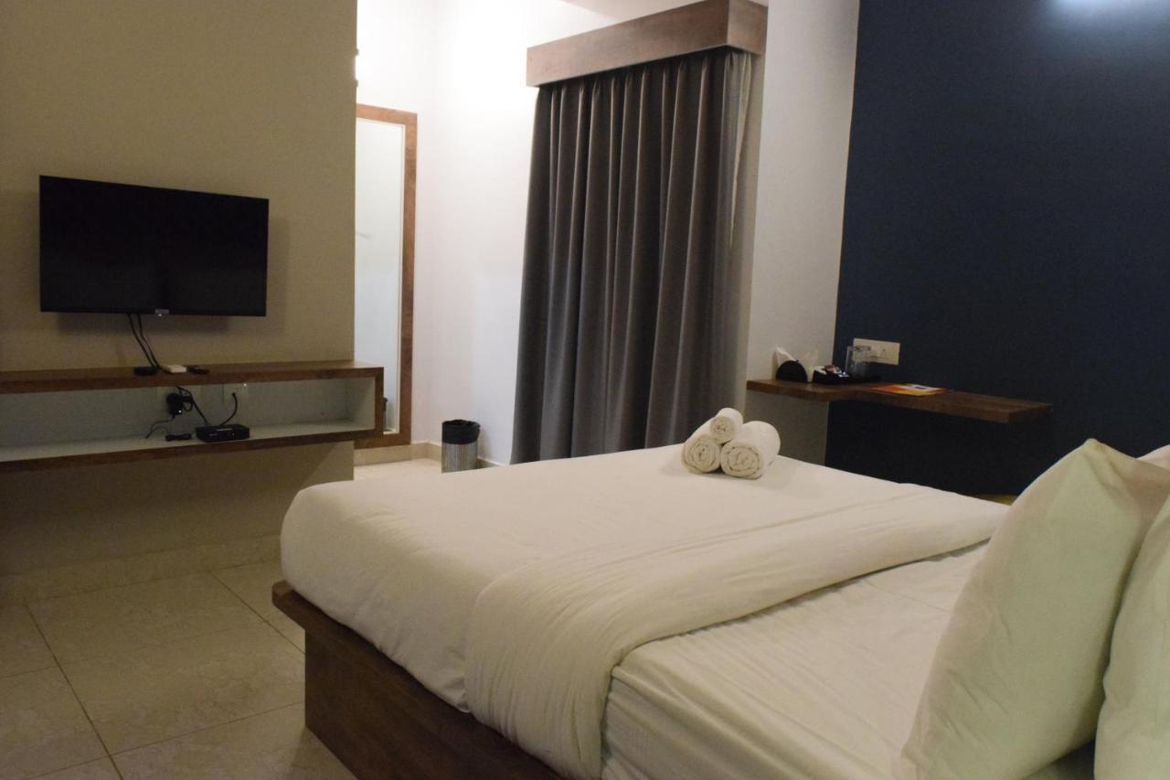 Air Avenue Hotel - Airport Devanahalli Extérieur photo