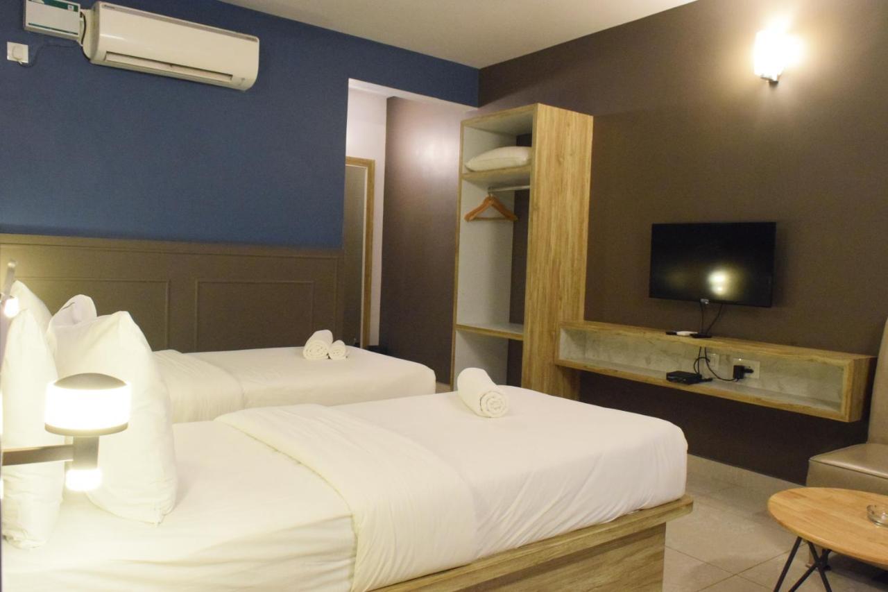 Air Avenue Hotel - Airport Devanahalli Extérieur photo