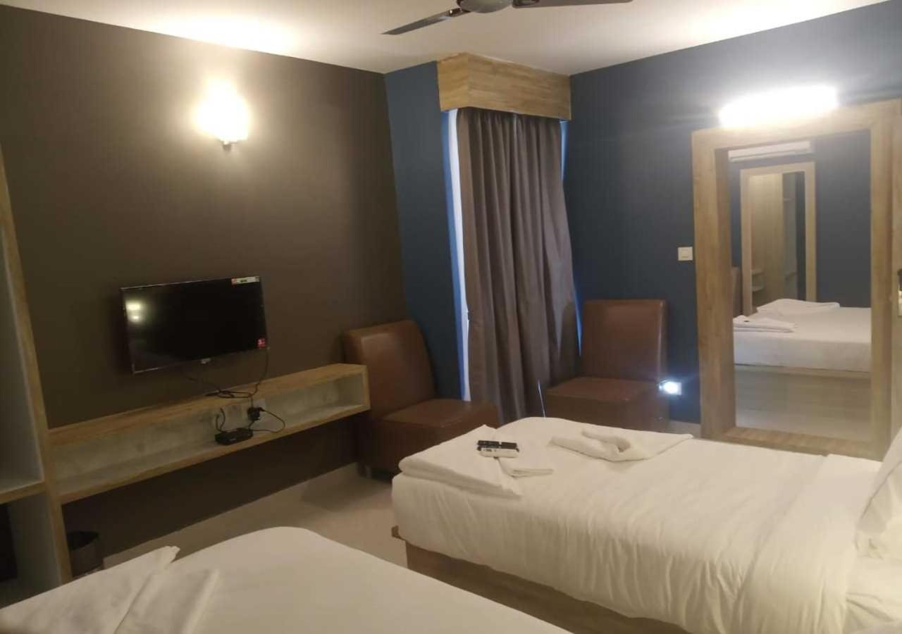 Air Avenue Hotel - Airport Devanahalli Extérieur photo