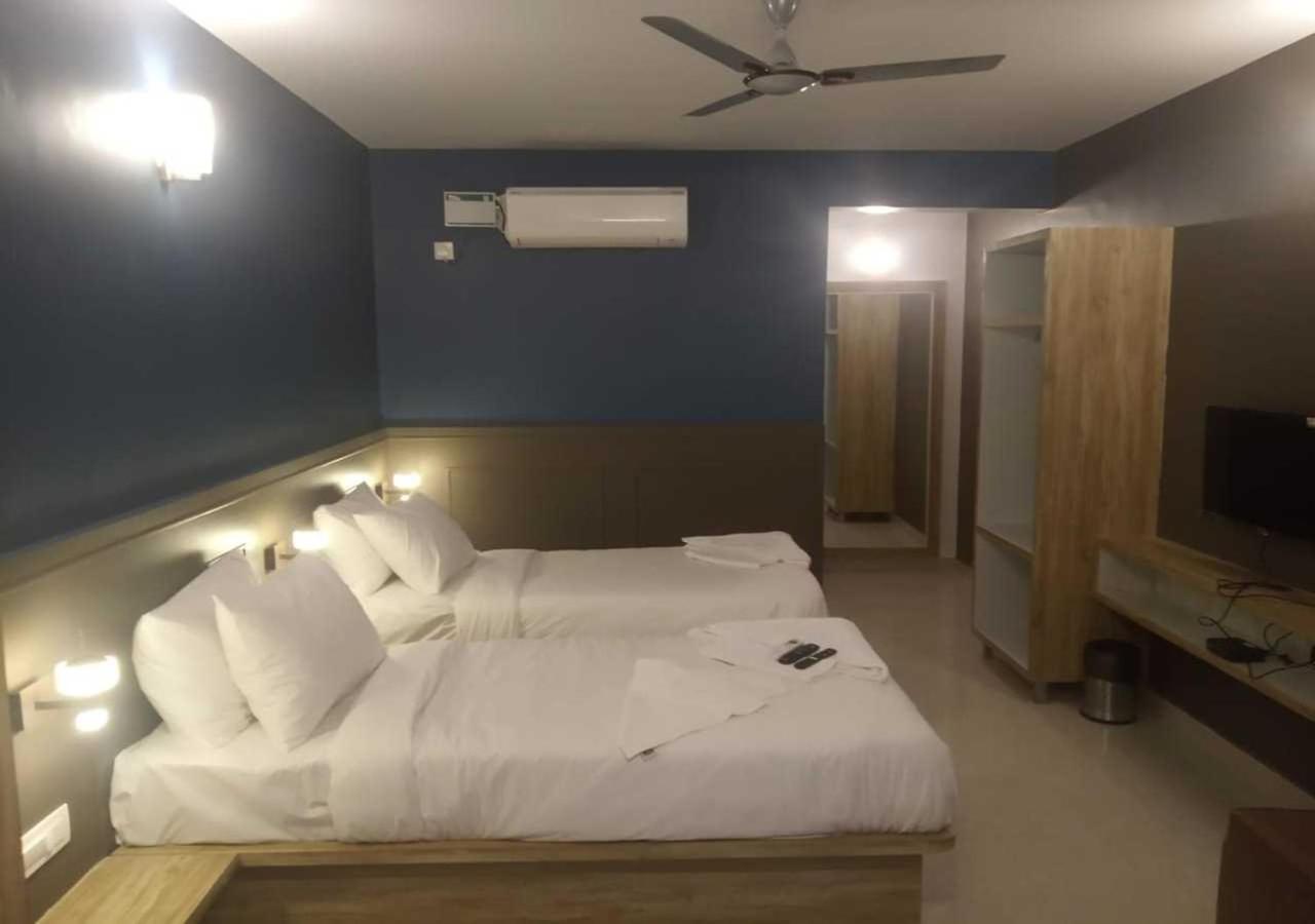 Air Avenue Hotel - Airport Devanahalli Extérieur photo