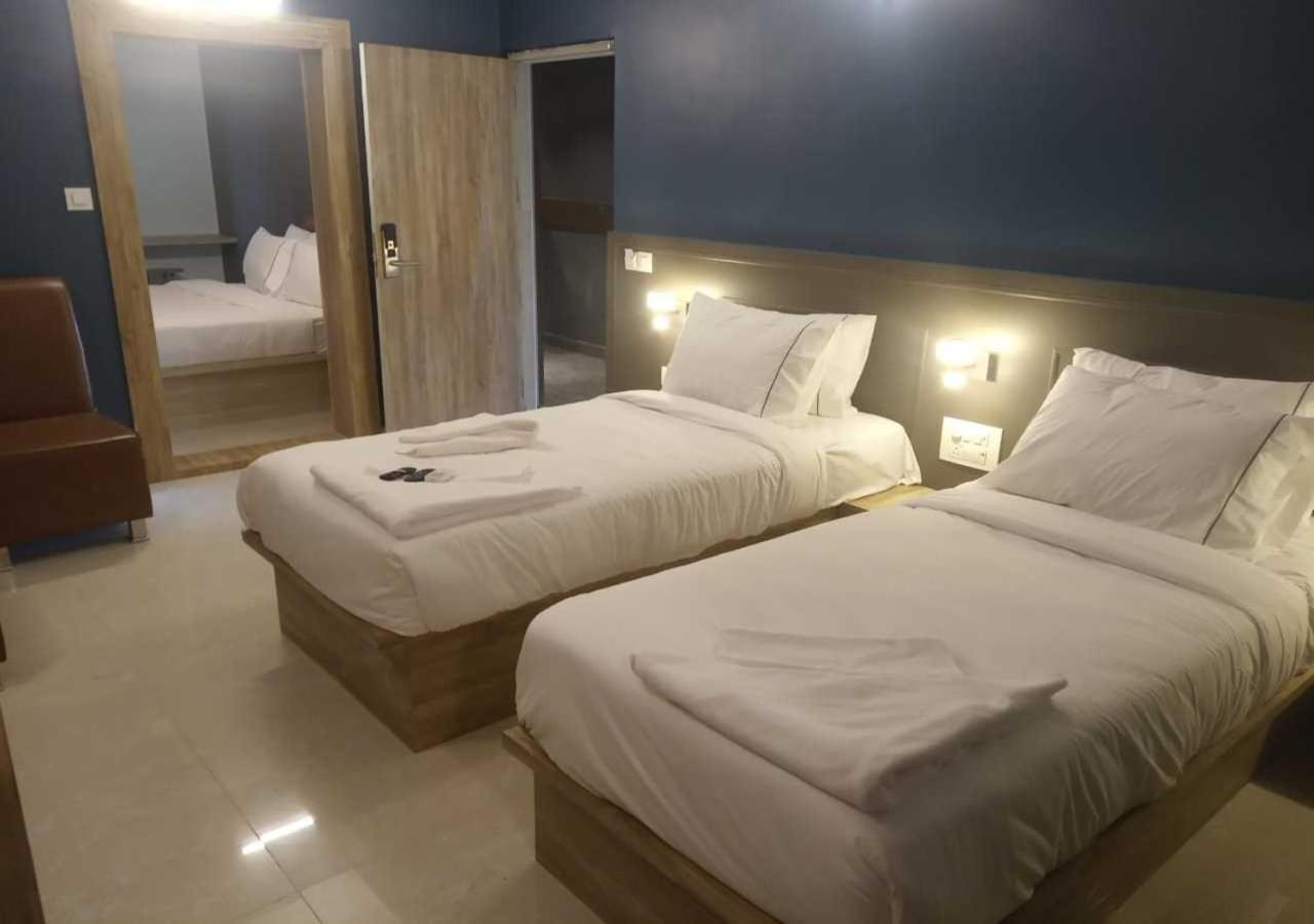 Air Avenue Hotel - Airport Devanahalli Extérieur photo